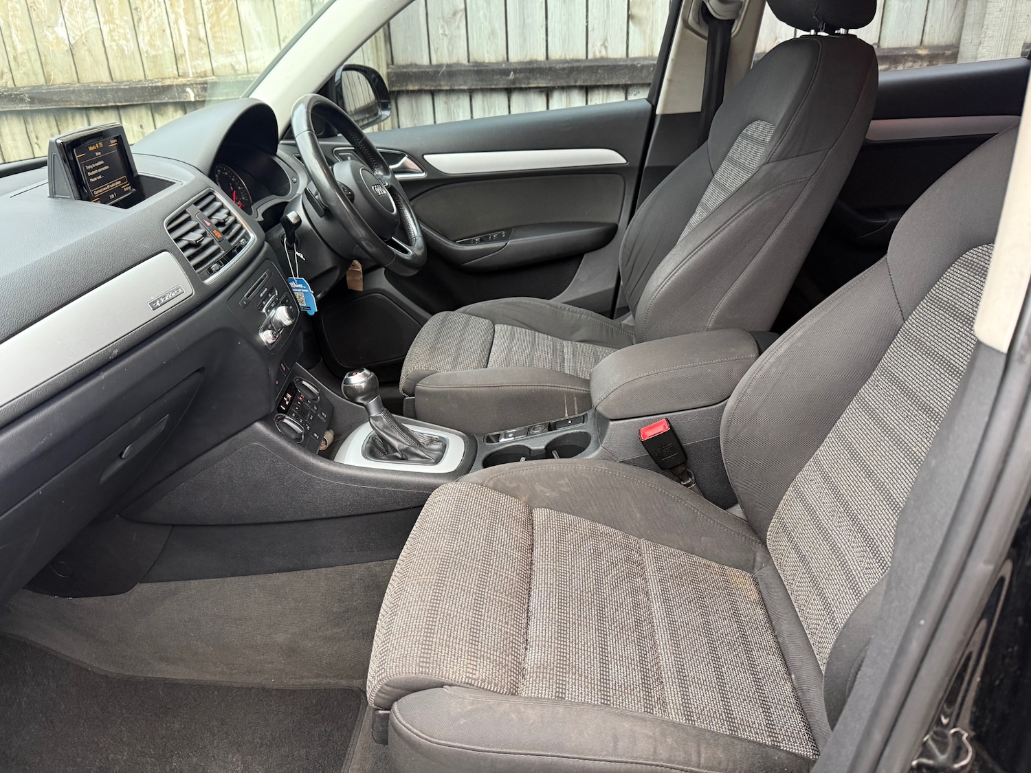 Used Audi Q3 2015 for sale - 77610663: Photo 25