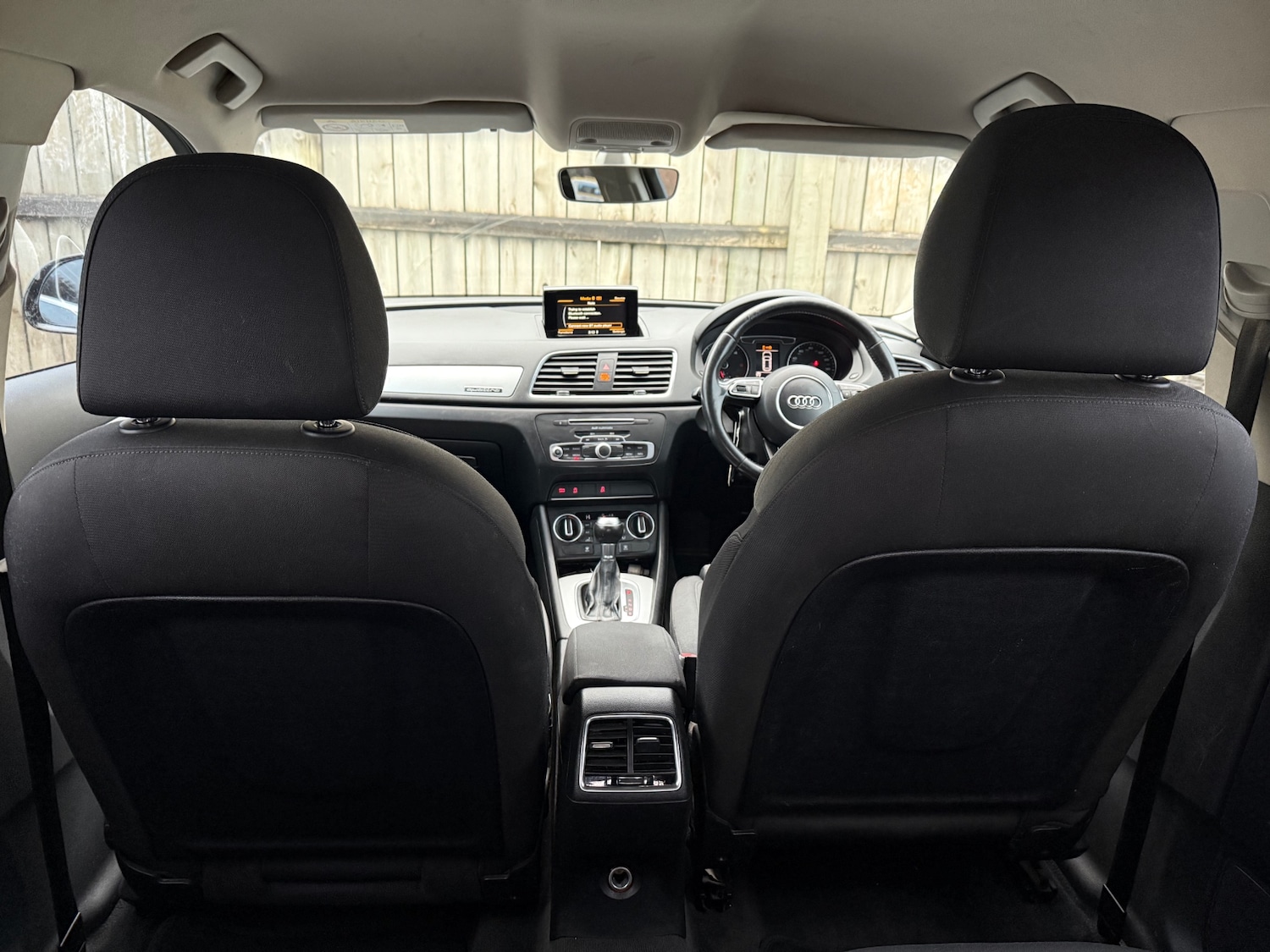 Used Audi Q3 2015 for sale - 77610663: Photo 33