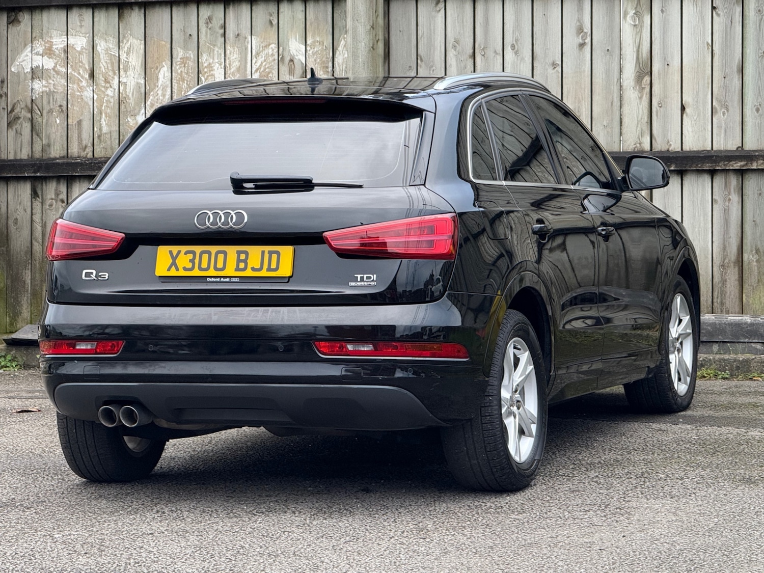 Used Audi Q3 2015 for sale - 77610663: Photo 35