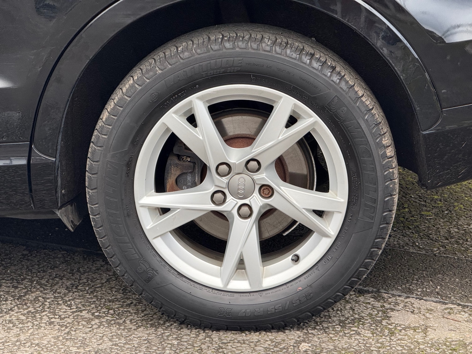 Used Audi Q3 2015 for sale - 77610663: Photo 36