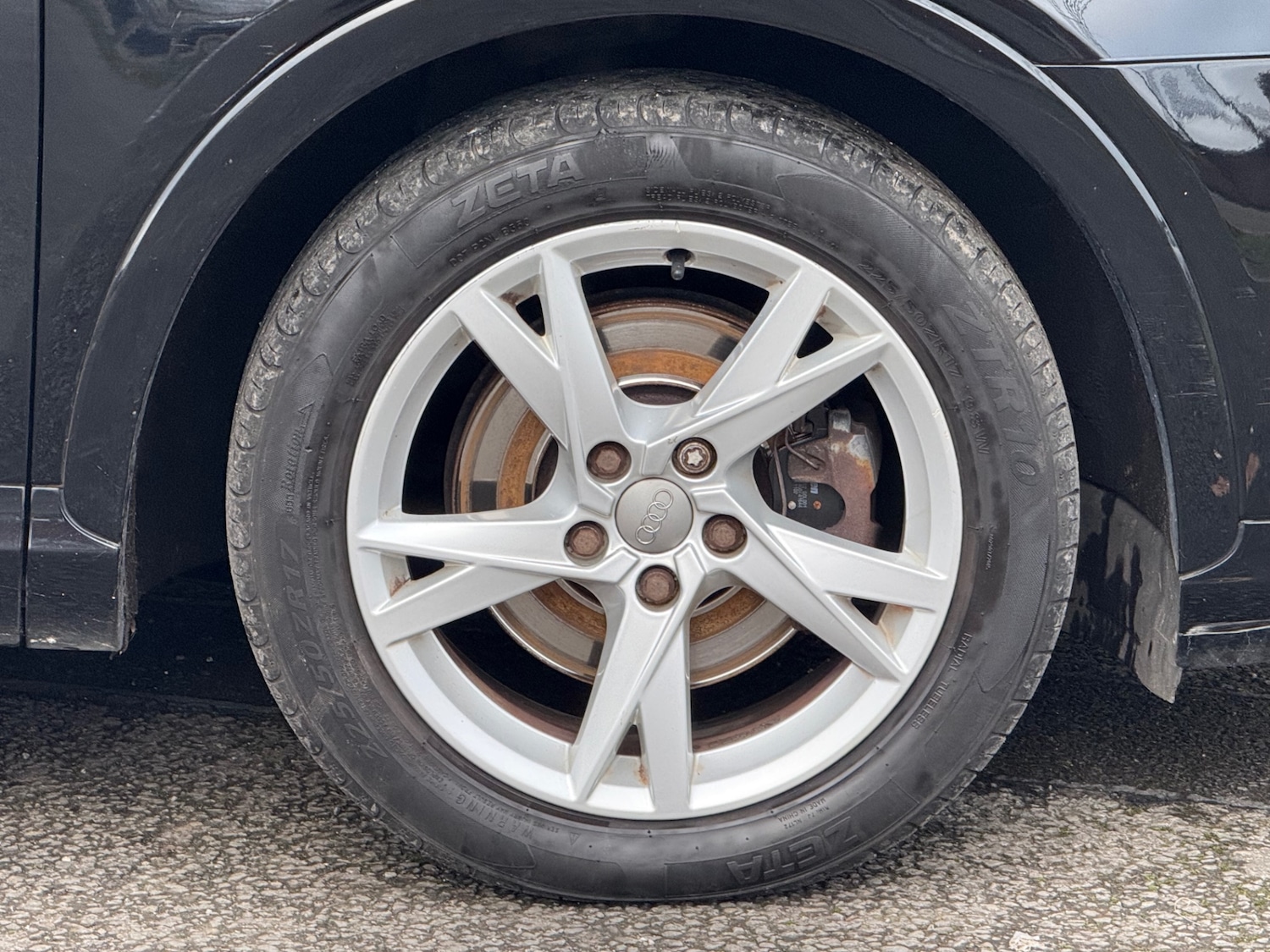 Used Audi Q3 2015 for sale - 77610663: Photo 39