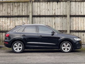 Used Audi Q3 2015 for sale - 77610663: Photo