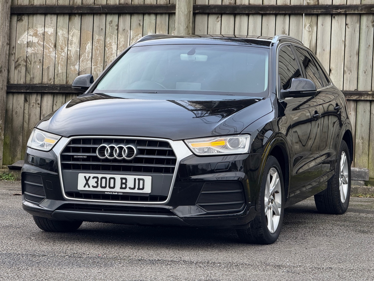 Used Audi Q3 2015 for sale - 77610663: Photo 5
