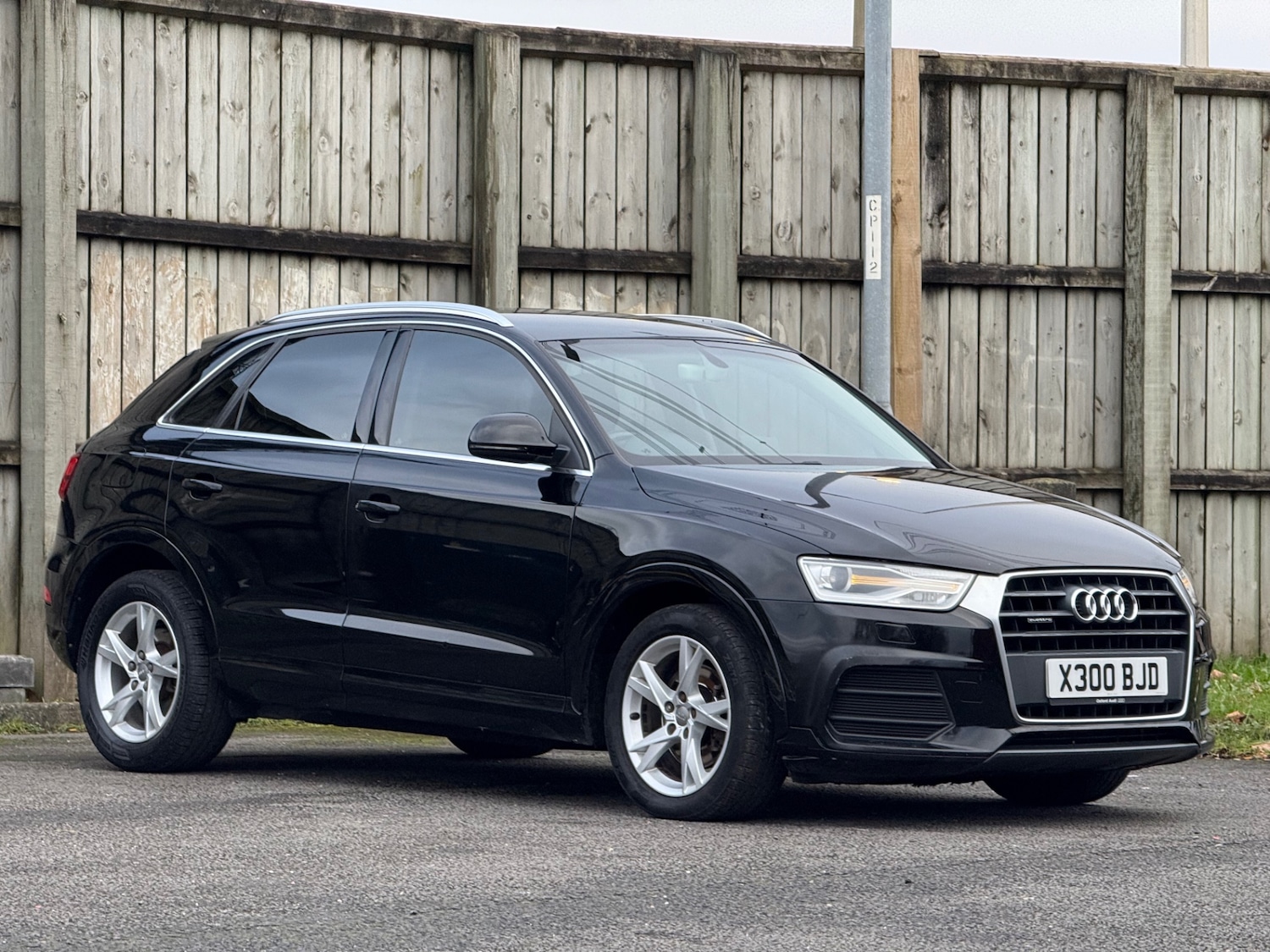 Used Audi Q3 2015 for sale - 77610663: Photo 9