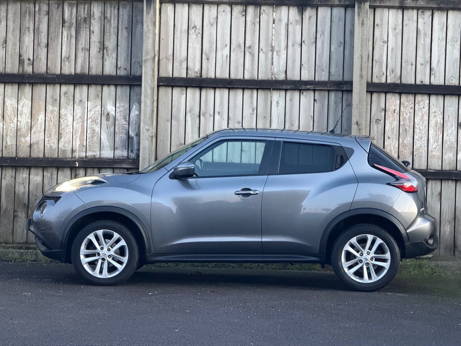 Used Nissan Juke 2014 for sale - 76924707: Photo 10
