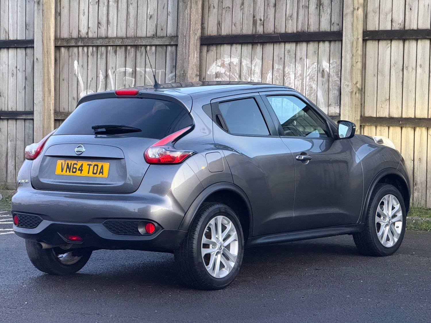 Used Nissan Juke 2014 for sale - 76924707: Photo 11