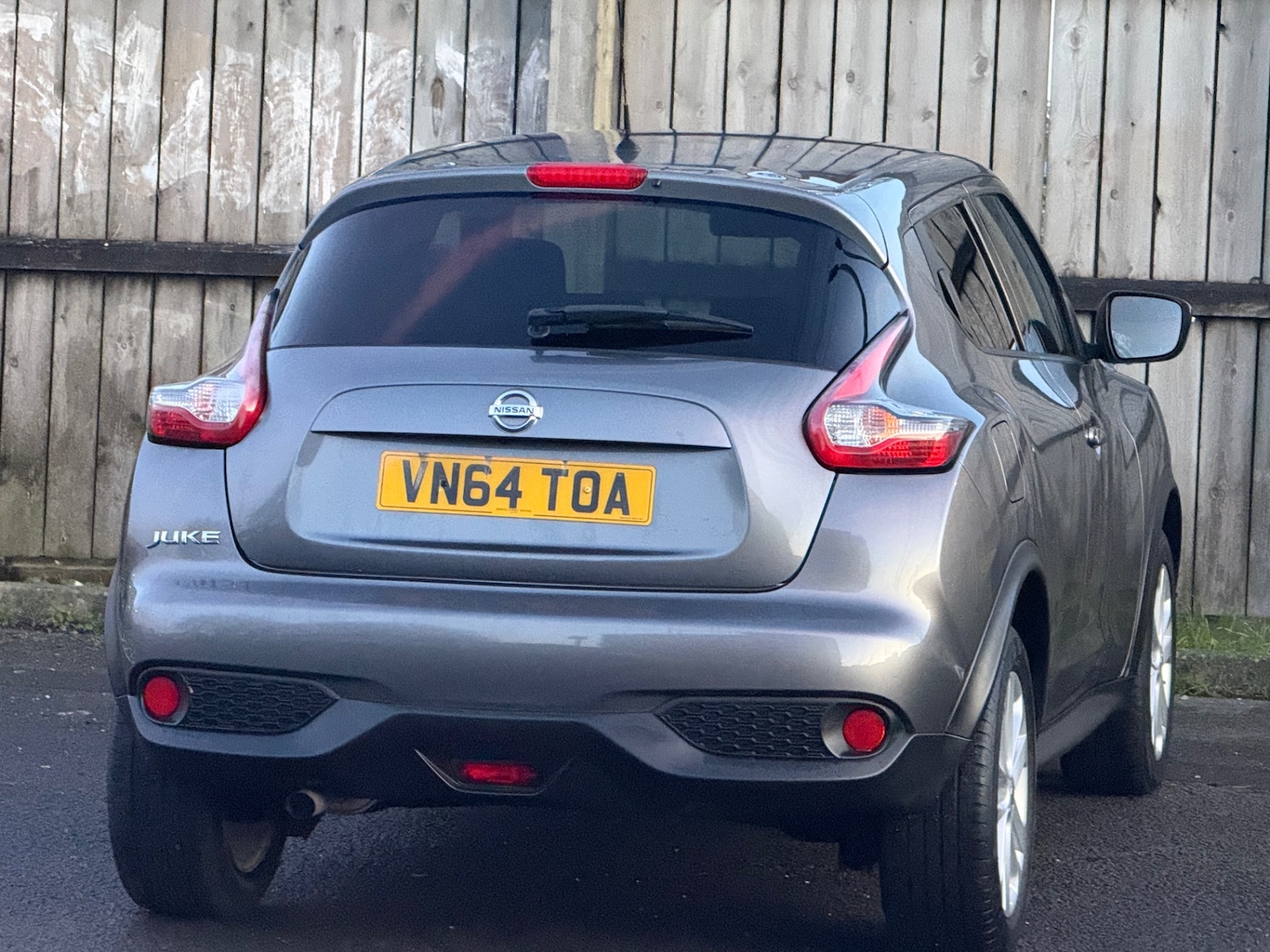 Used Nissan Juke 2014 for sale - 76924707: Photo 12