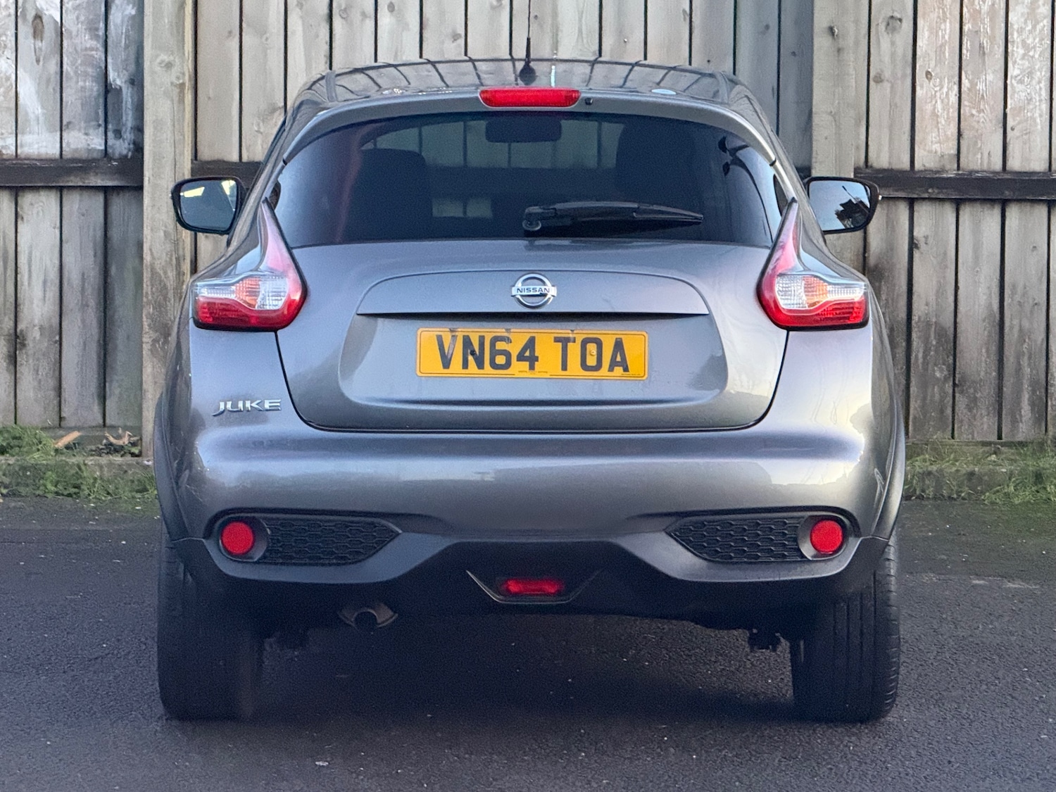 Used Nissan Juke 2014 for sale - 76924707: Photo 13