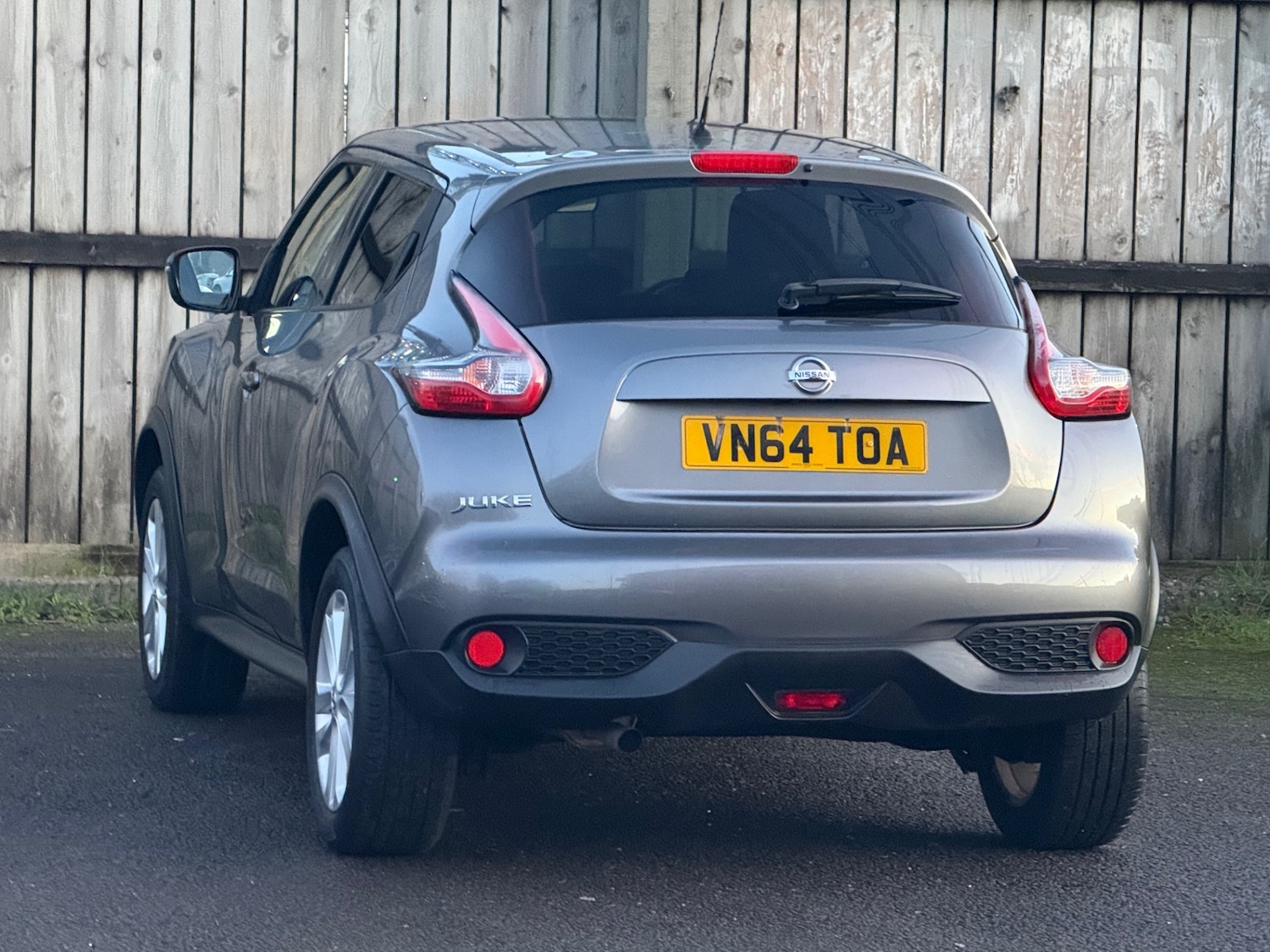 Used Nissan Juke 2014 for sale - 76924707: Photo 14