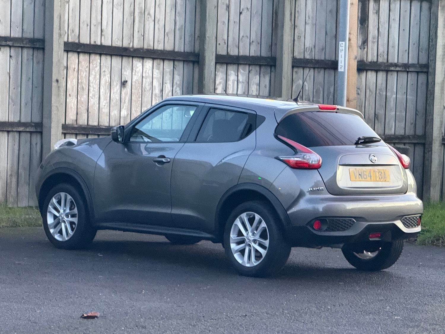 Used Nissan Juke 2014 for sale - 76924707: Photo 15