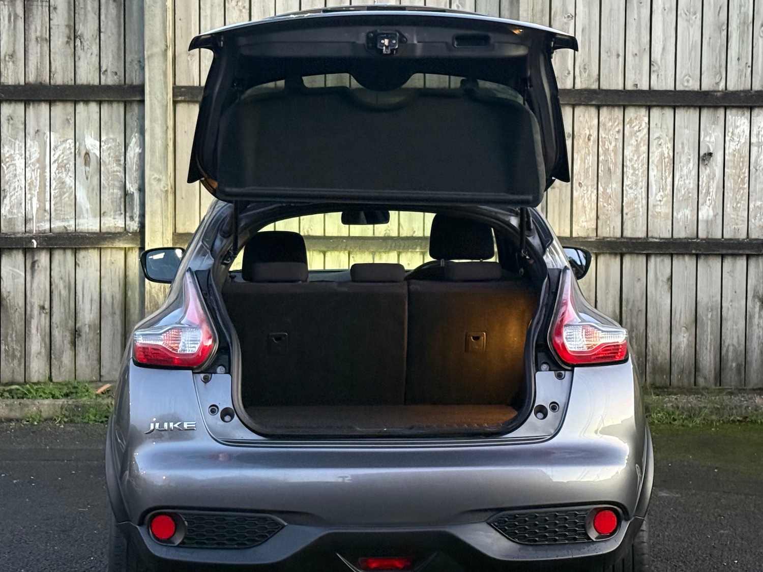 Used Nissan Juke 2014 for sale - 76924707: Photo 16