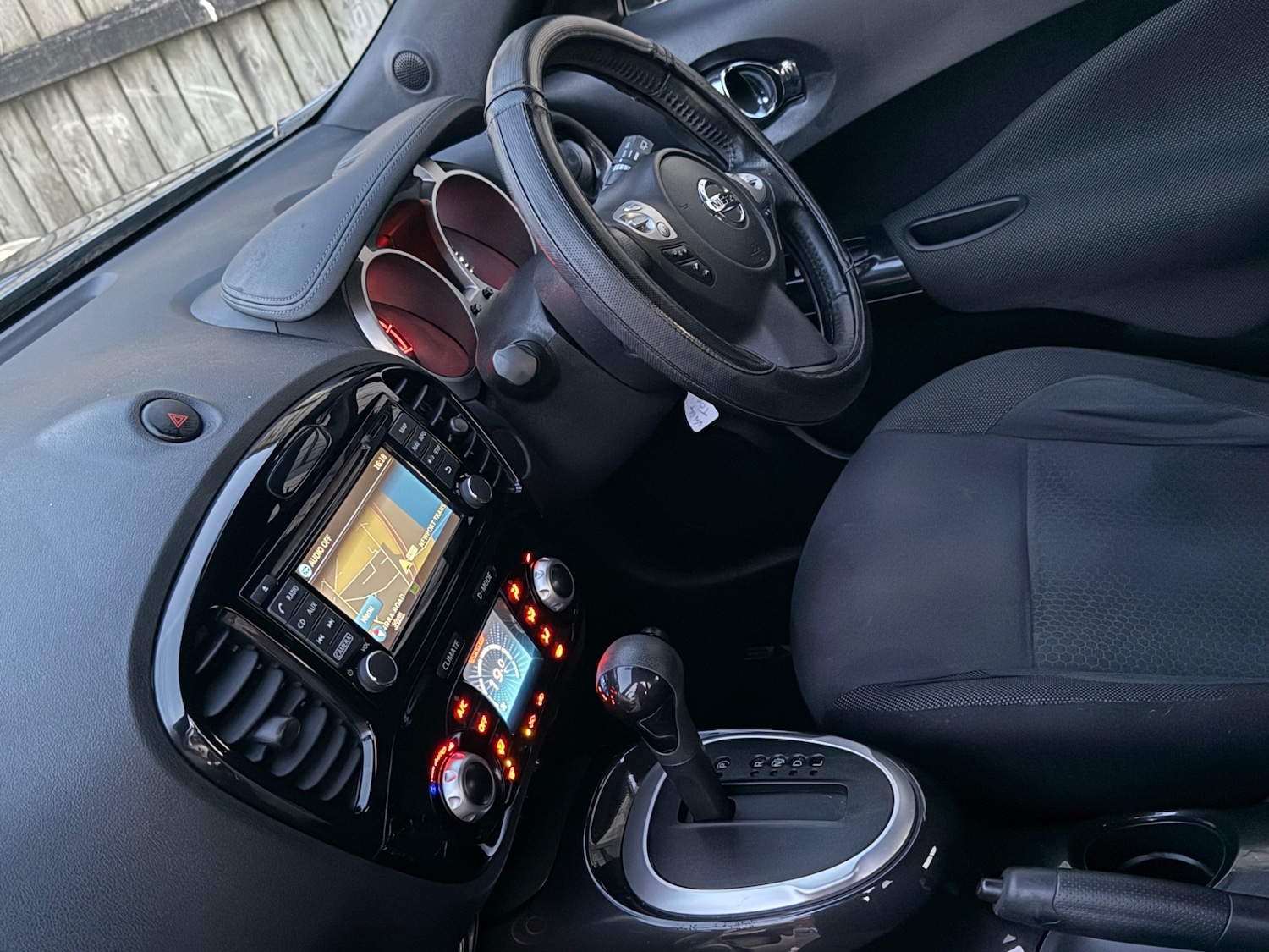 Used Nissan Juke 2014 for sale - 76924707: Photo 17