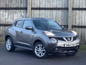 Nissan Juke feature image