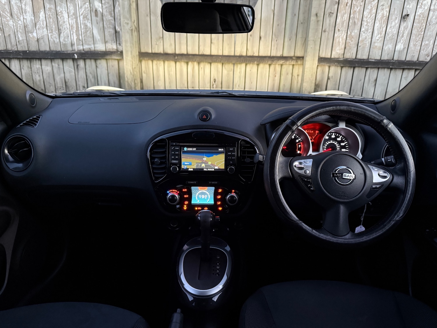 Used Nissan Juke 2014 for sale - 76924707: Photo 20