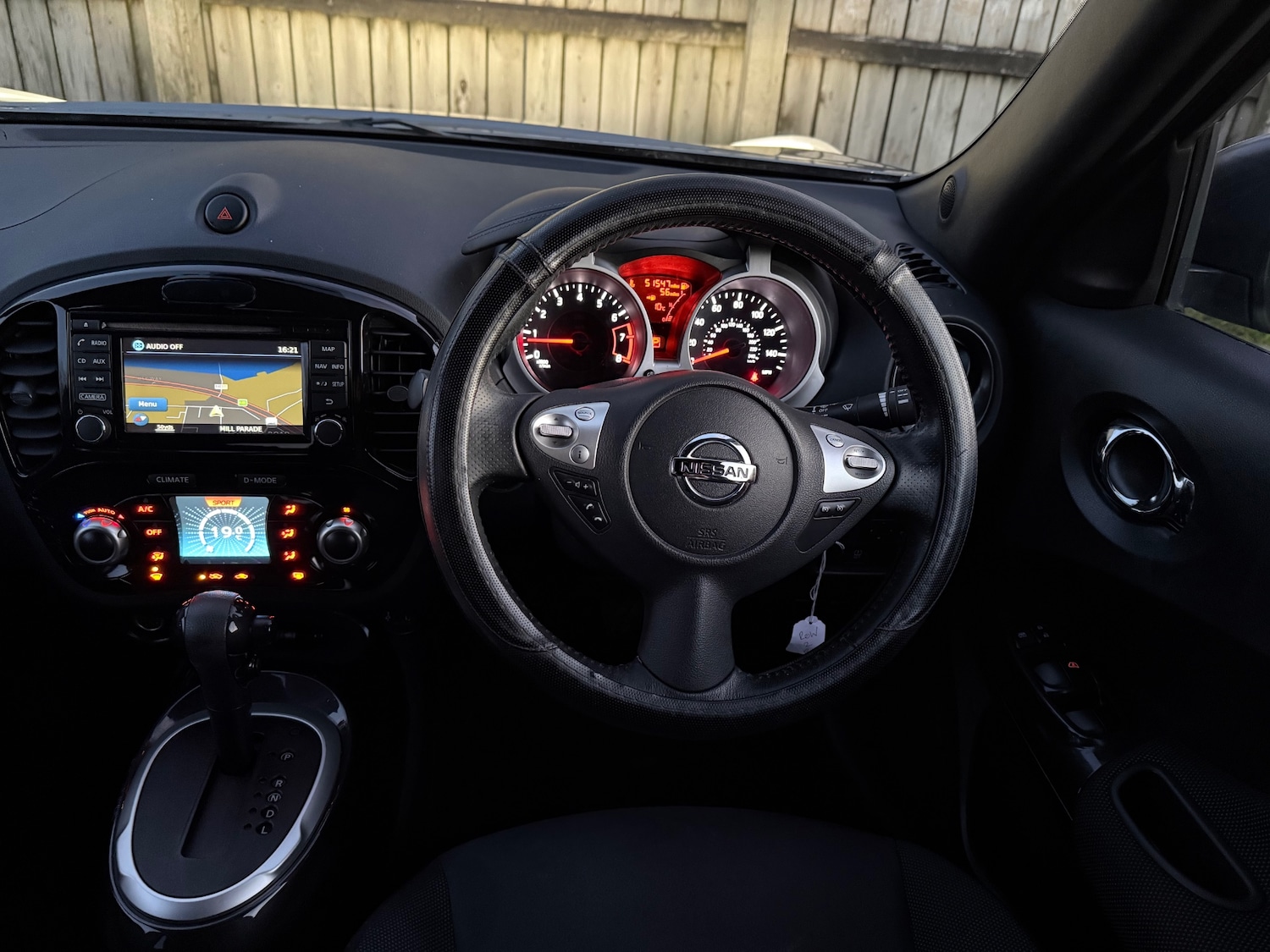 Used Nissan Juke 2014 for sale - 76924707: Photo 22