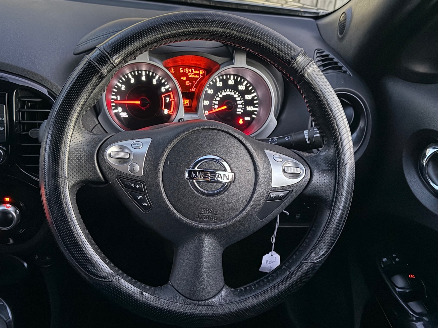 Used Nissan Juke 2014 for sale - 76924707: Photo 23