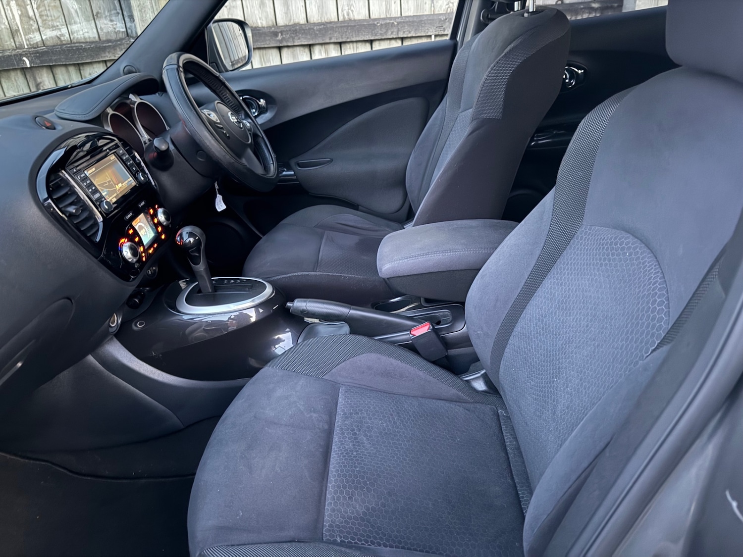 Used Nissan Juke 2014 for sale - 76924707: Photo 24