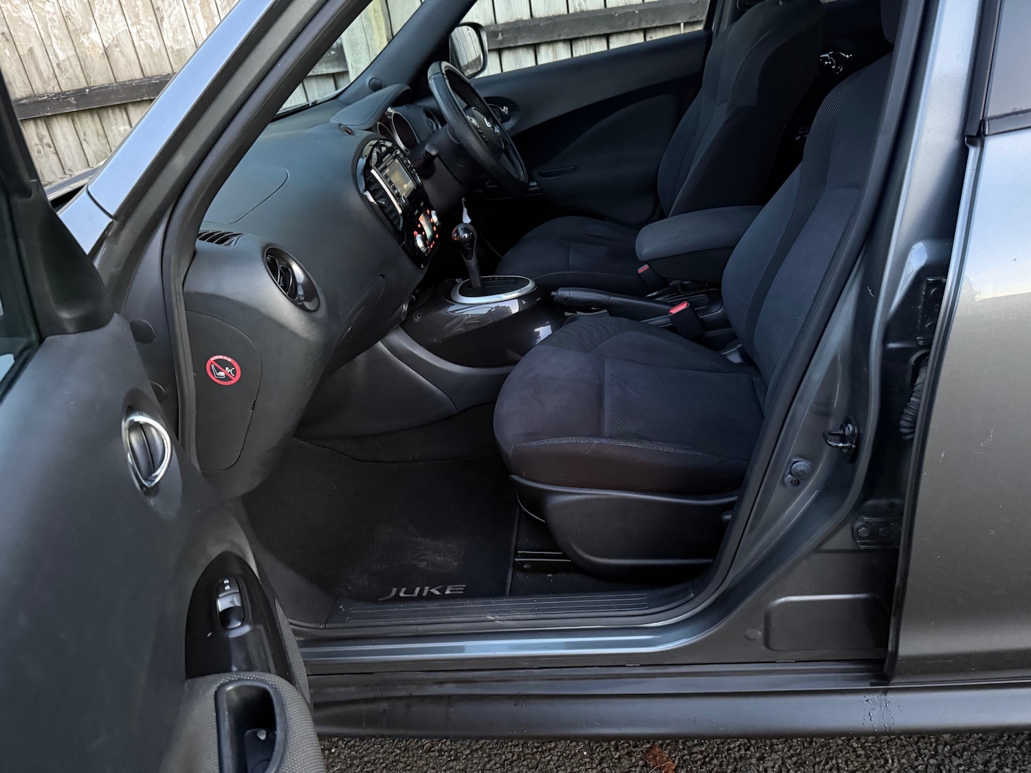 Used Nissan Juke 2014 for sale - 76924707: Photo 25