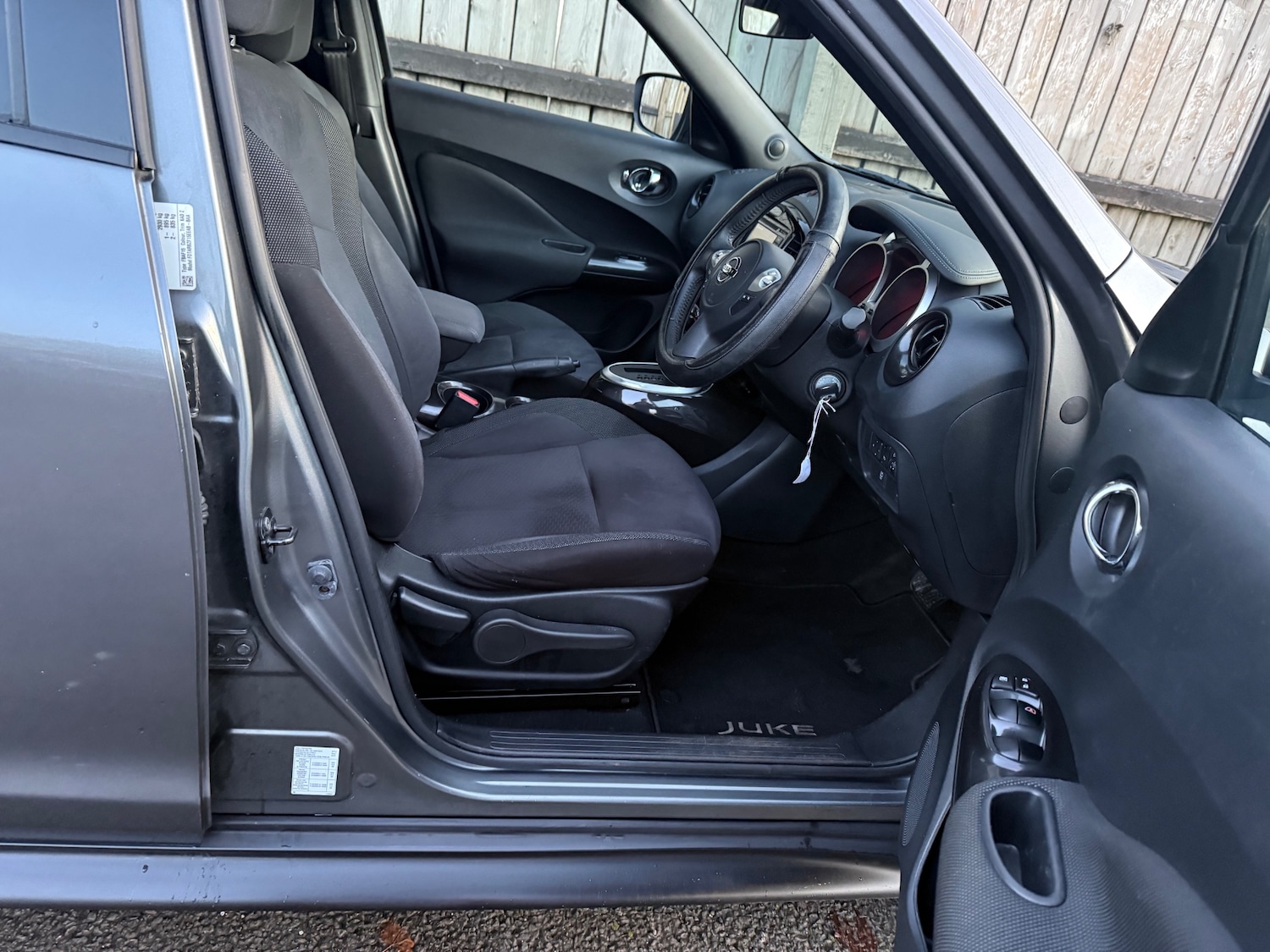 Used Nissan Juke 2014 for sale - 76924707: Photo 28