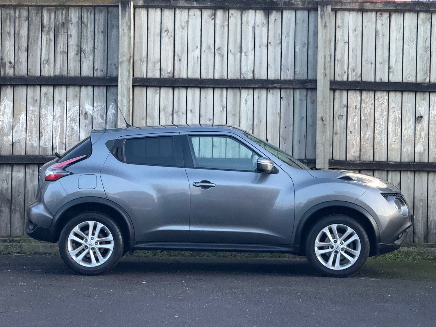 Used Nissan Juke 2014 for sale - 76924707: Photo 3