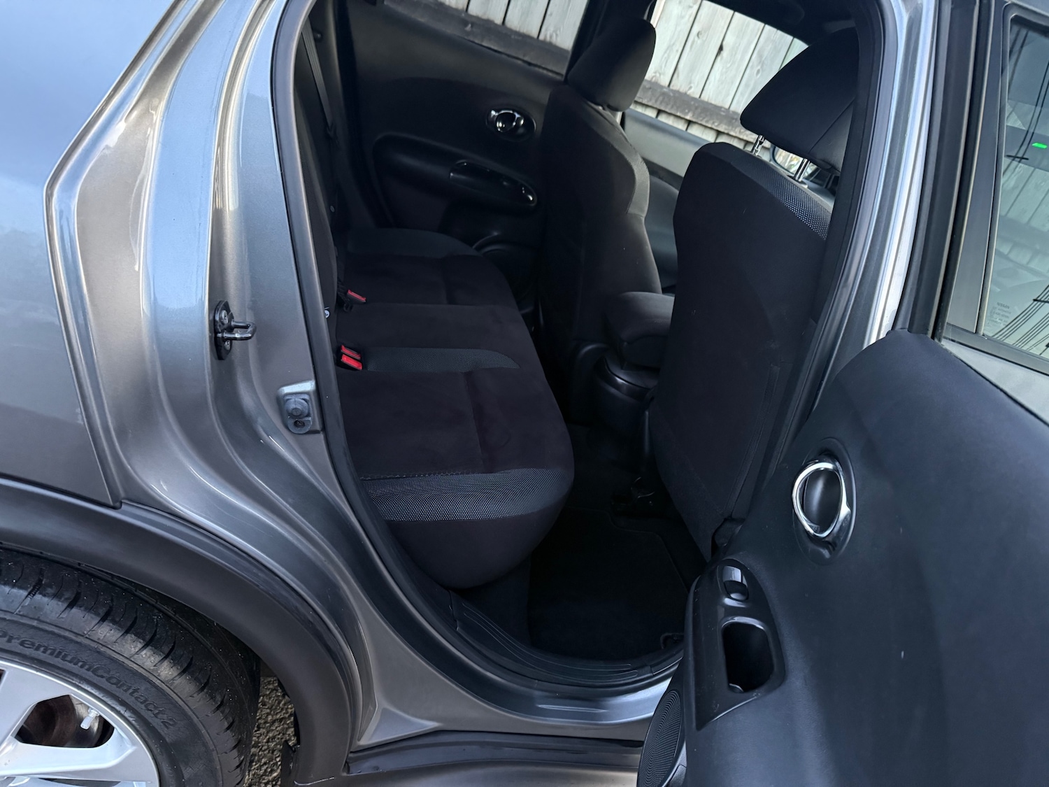 Used Nissan Juke 2014 for sale - 76924707: Photo 30