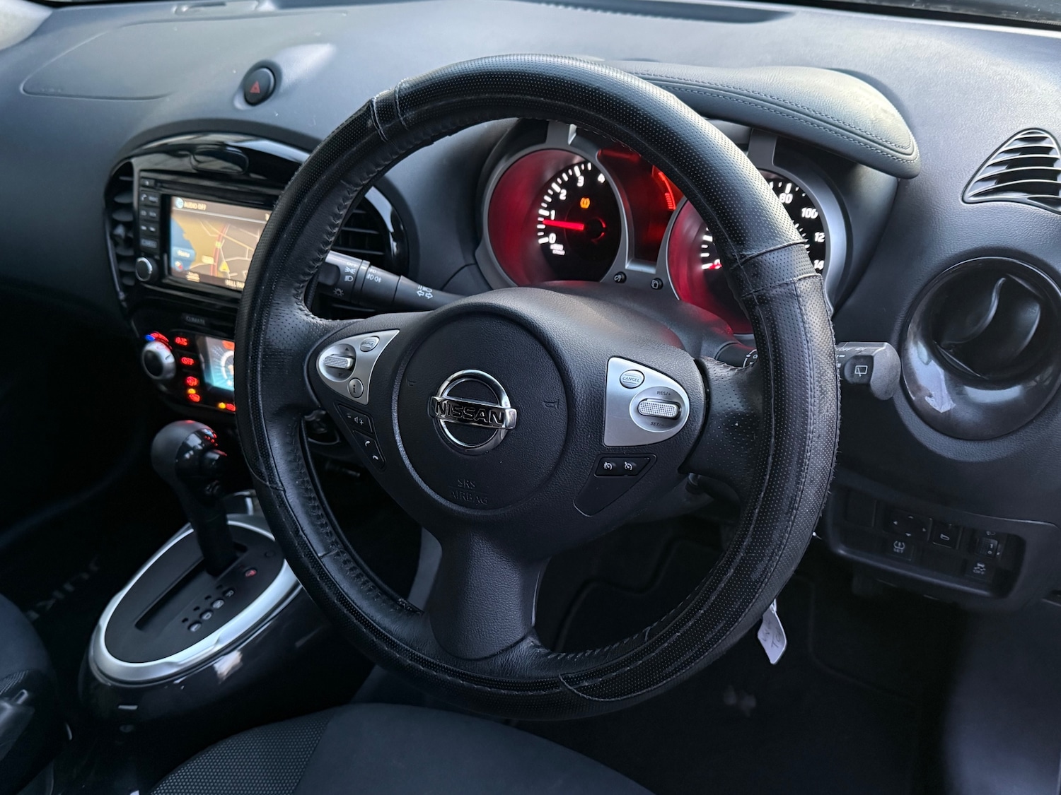 Used Nissan Juke 2014 for sale - 76924707: Photo 32