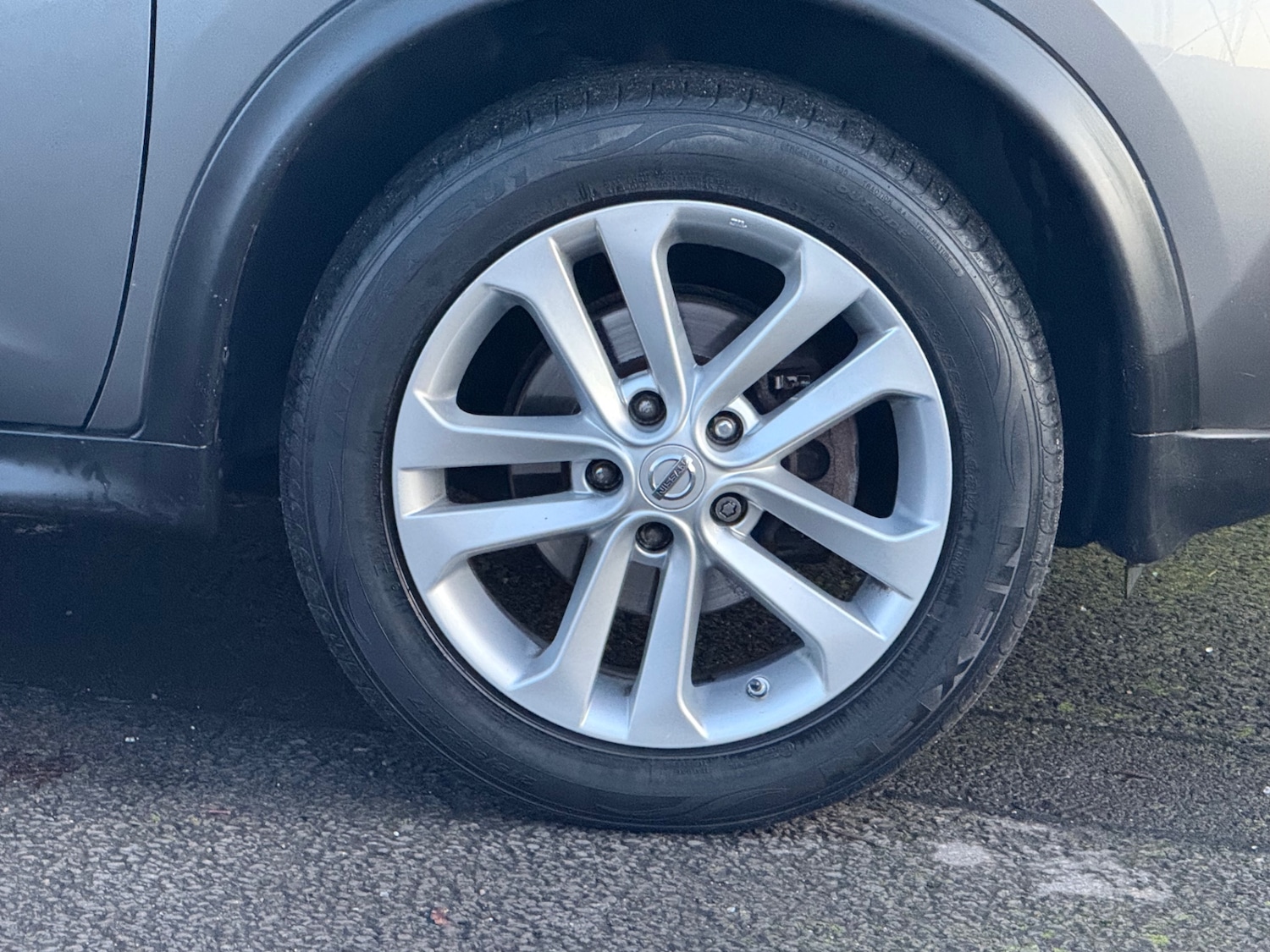 Used Nissan Juke 2014 for sale - 76924707: Photo 34