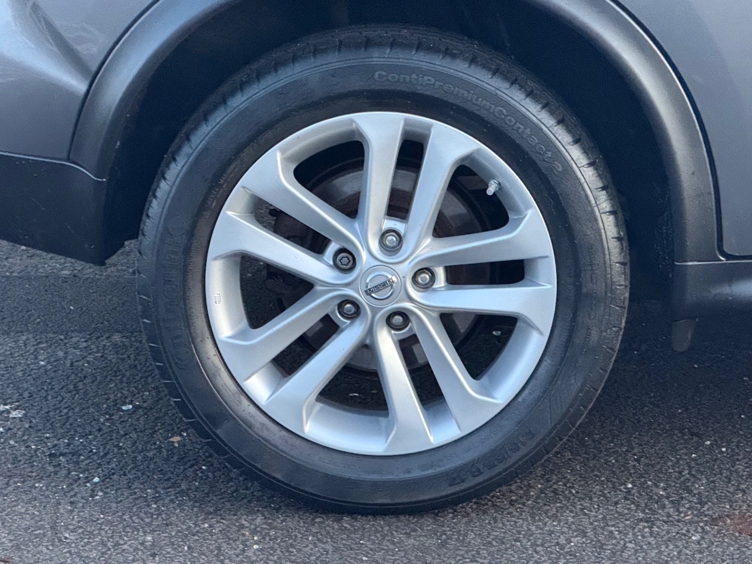 Used Nissan Juke 2014 for sale - 76924707: Photo 35