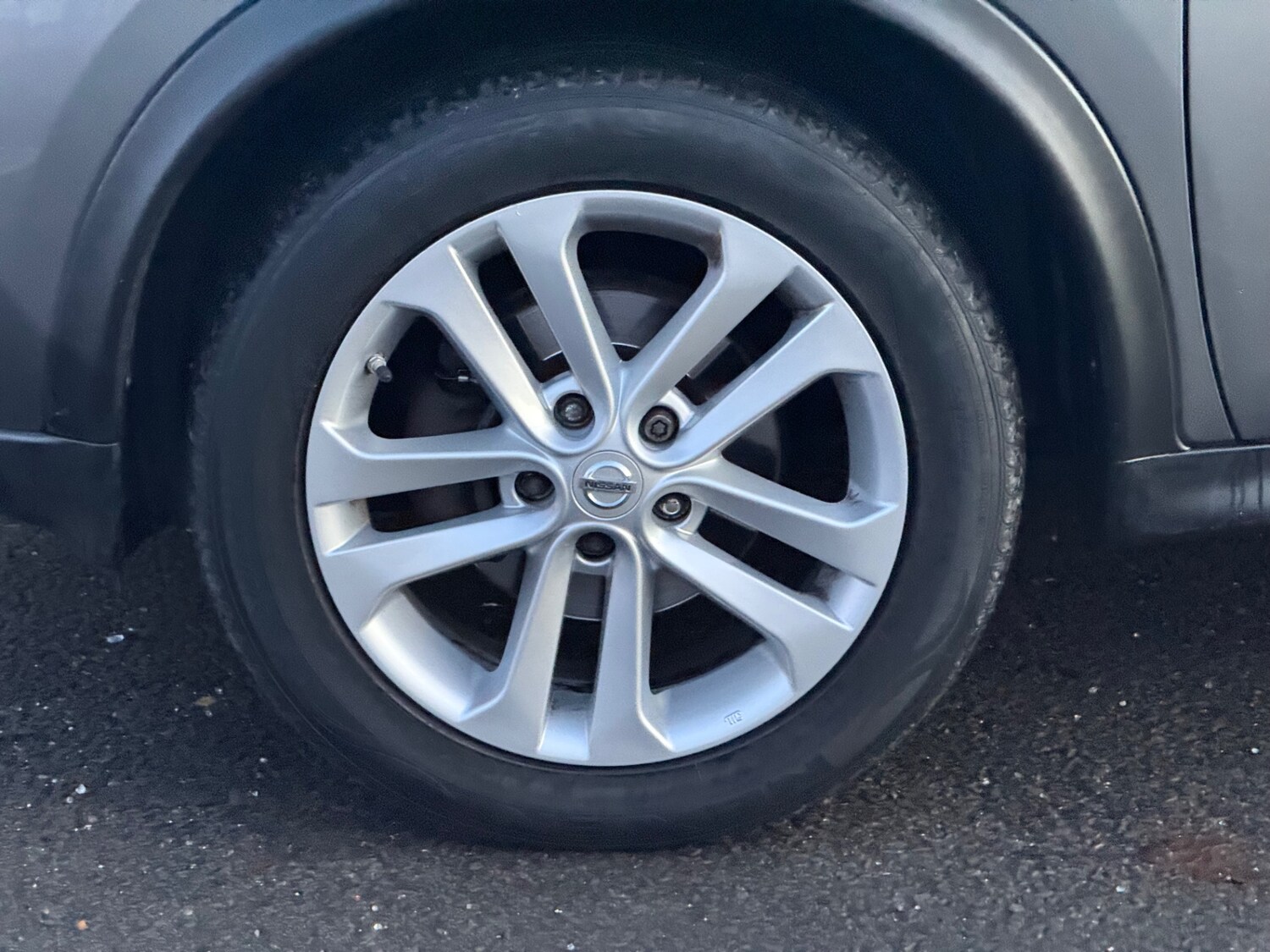 Used Nissan Juke 2014 for sale - 76924707: Photo 36