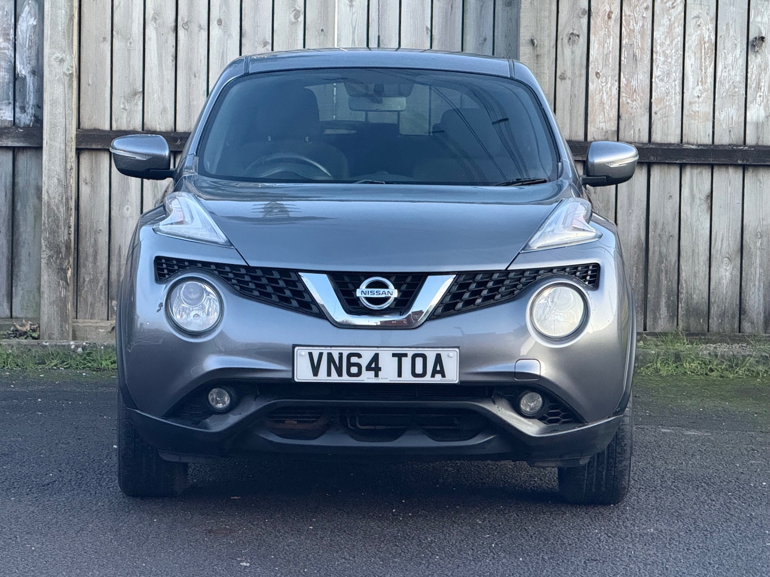 Used Nissan Juke 2014 for sale - 76924707: Photo 4