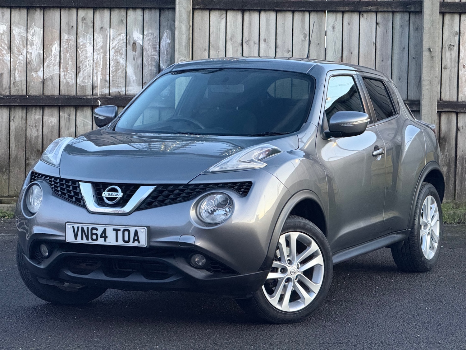 Used Nissan Juke 2014 for sale - 76924707: Photo 5