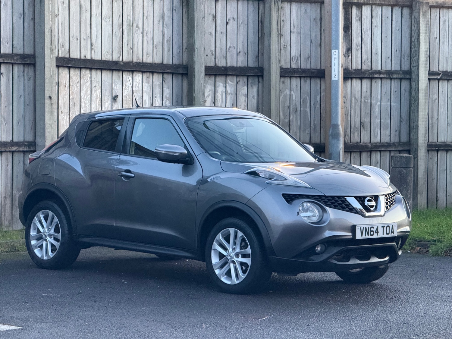 Used Nissan Juke 2014 for sale - 76924707: Photo 6