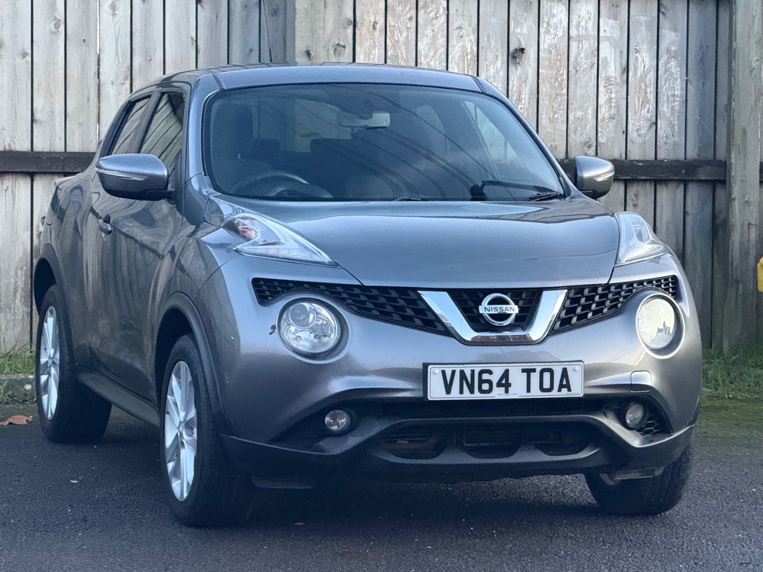 Used Nissan Juke 2014 for sale - 76924707: Photo 7
