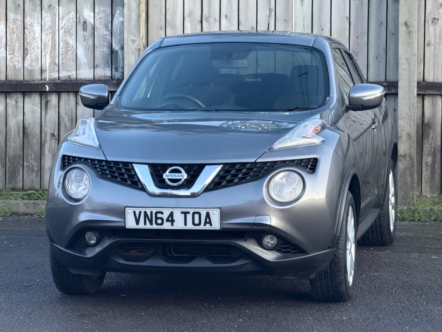 Used Nissan Juke 2014 for sale - 76924707: Photo 8