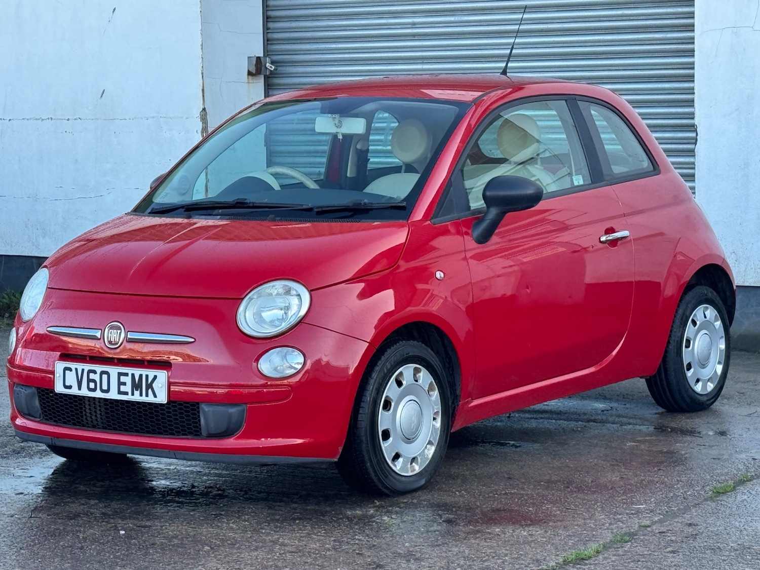 Used Fiat 500 2010 for sale - 76521250: Photo 1