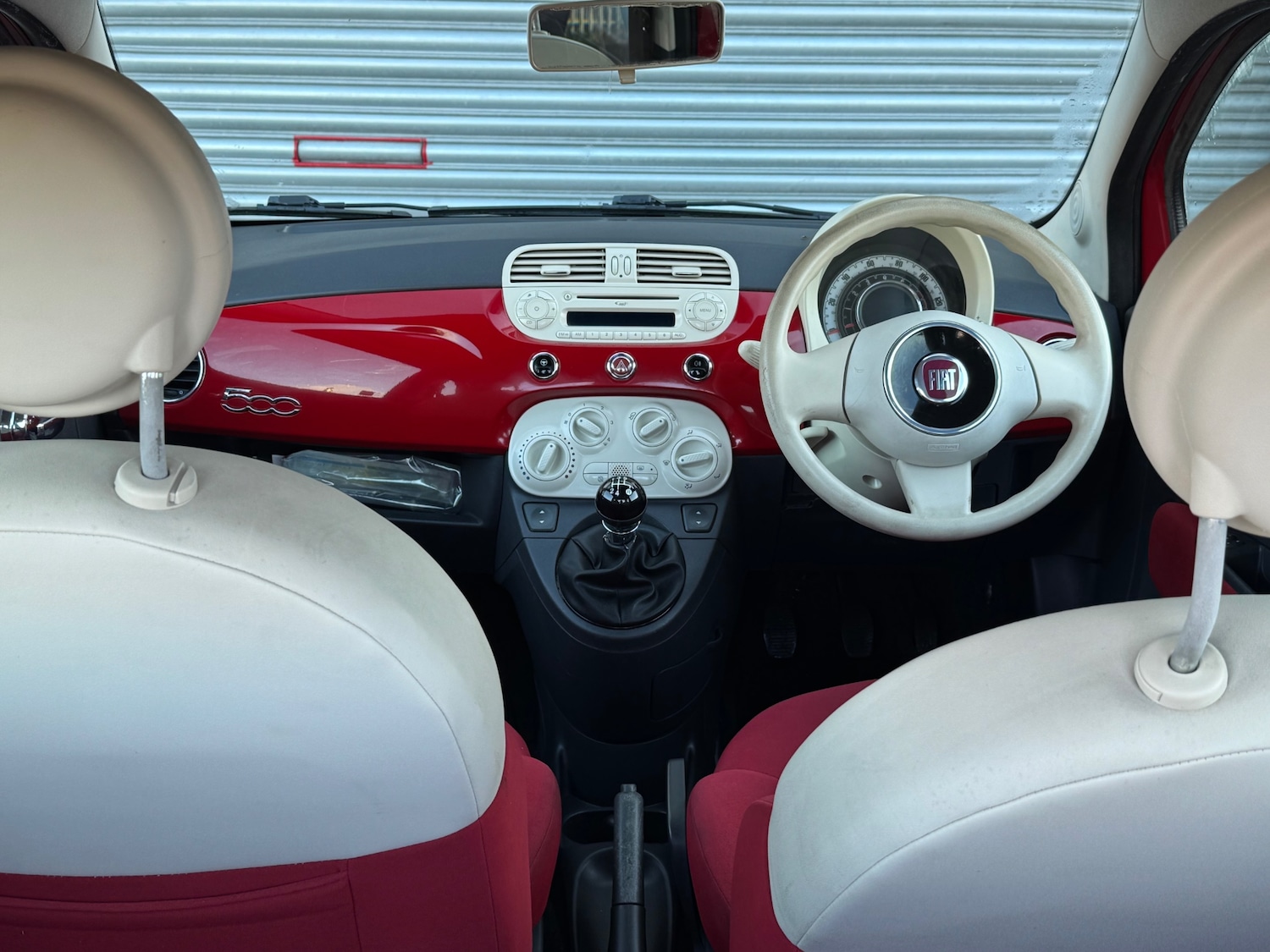 Used Fiat 500 2010 for sale - 76521250: Photo 12