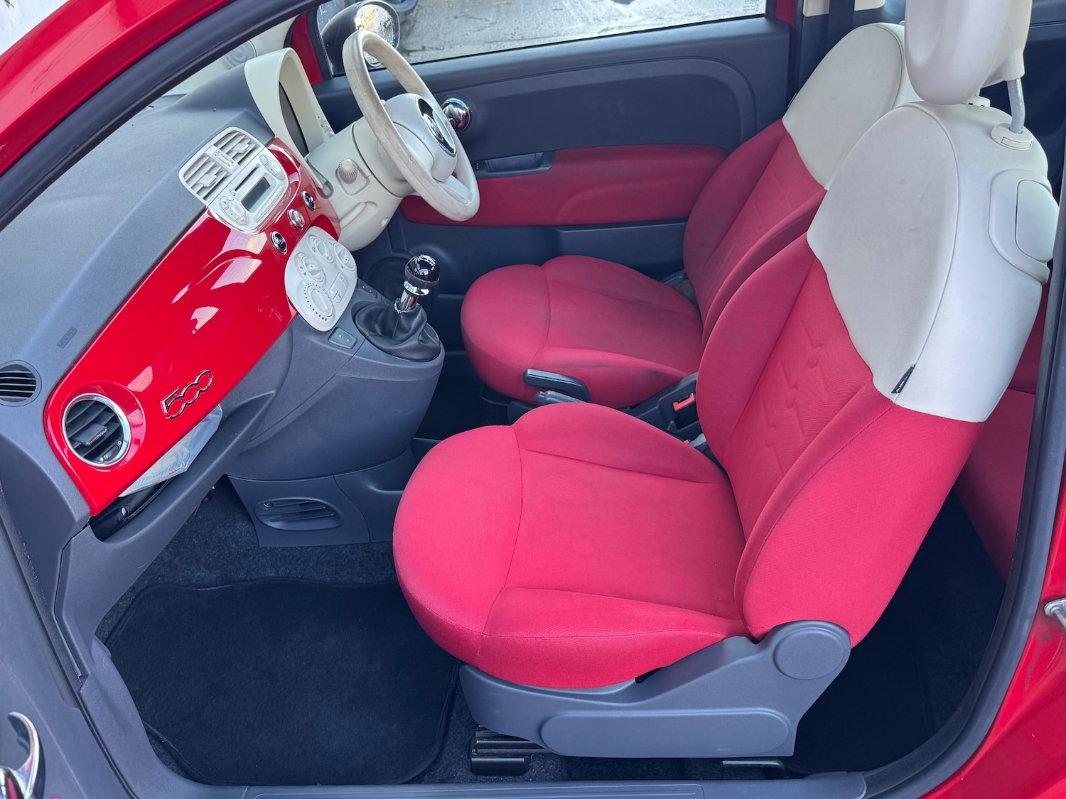 Used Fiat 500 2010 for sale - 76521250: Photo 14