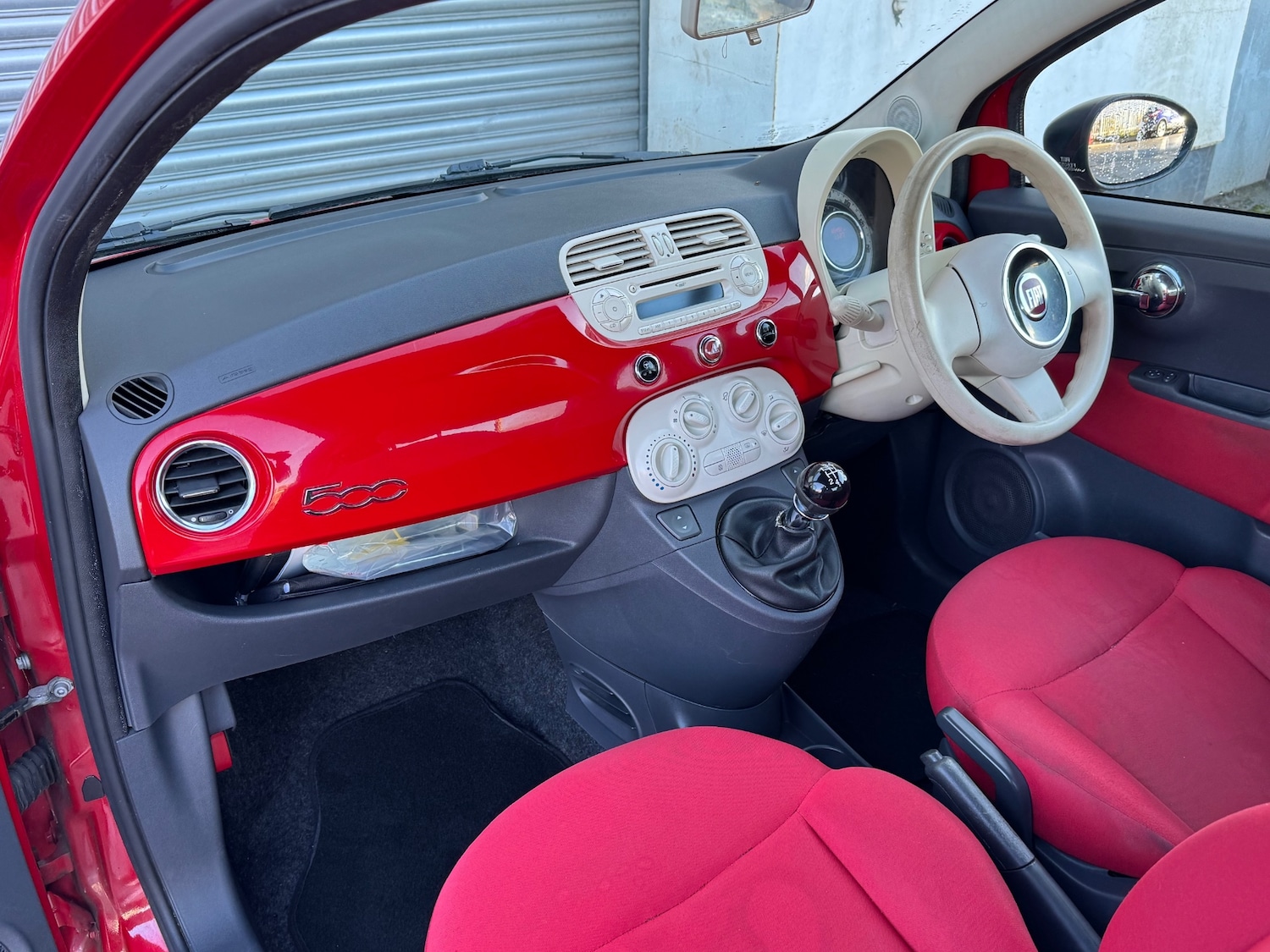 Used Fiat 500 2010 for sale - 76521250: Photo 15