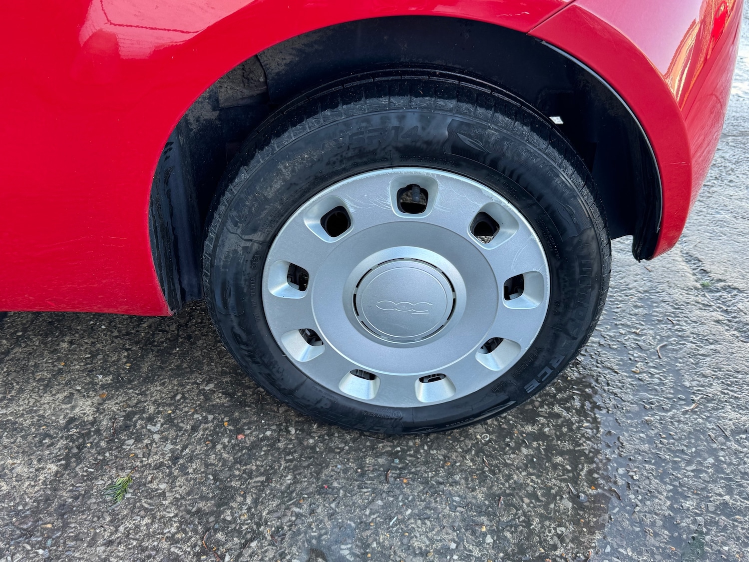 Used Fiat 500 2010 for sale - 76521250: Photo 16