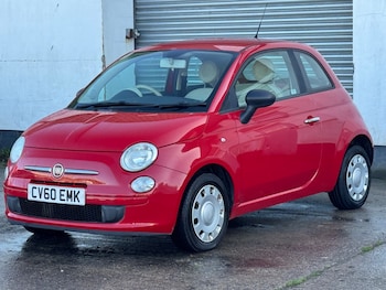 Used Fiat 500 2010 for sale - 76521250: Photo