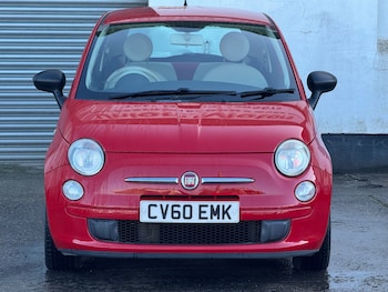Used Fiat 500 2010 for sale - 76521250: Photo