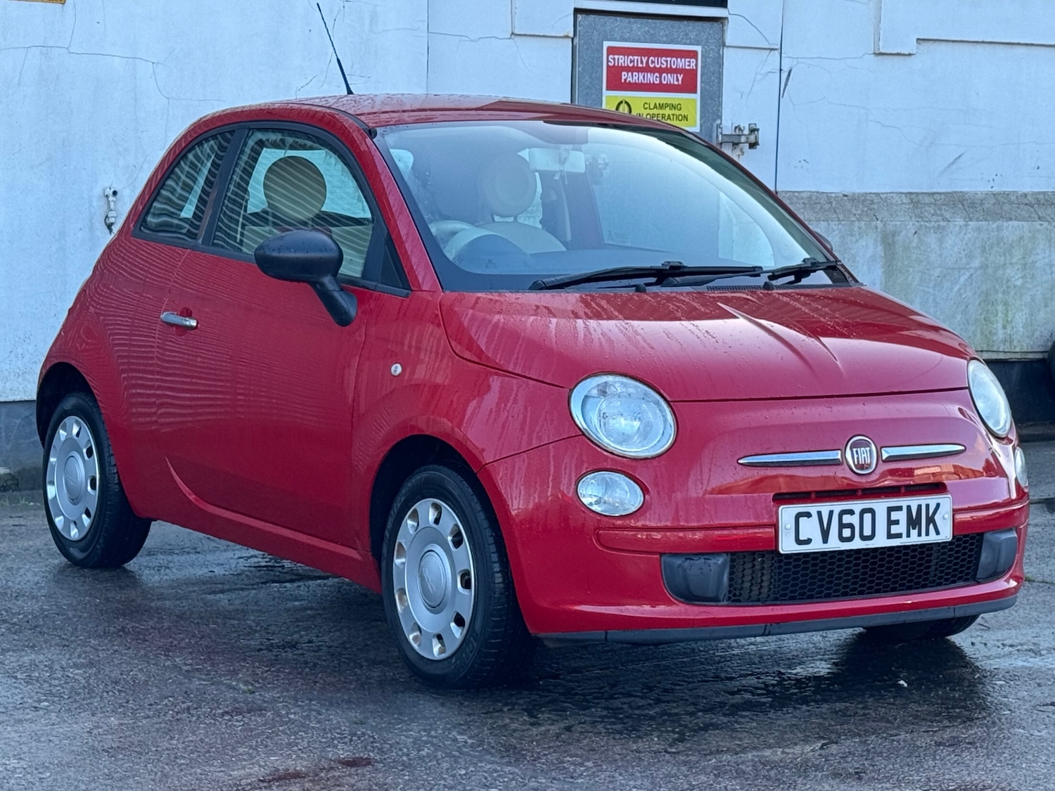 Used Fiat 500 2010 for sale - 76521250: Photo 3