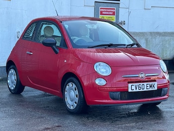 Used Fiat 500 2010 for sale - 76521250: Photo