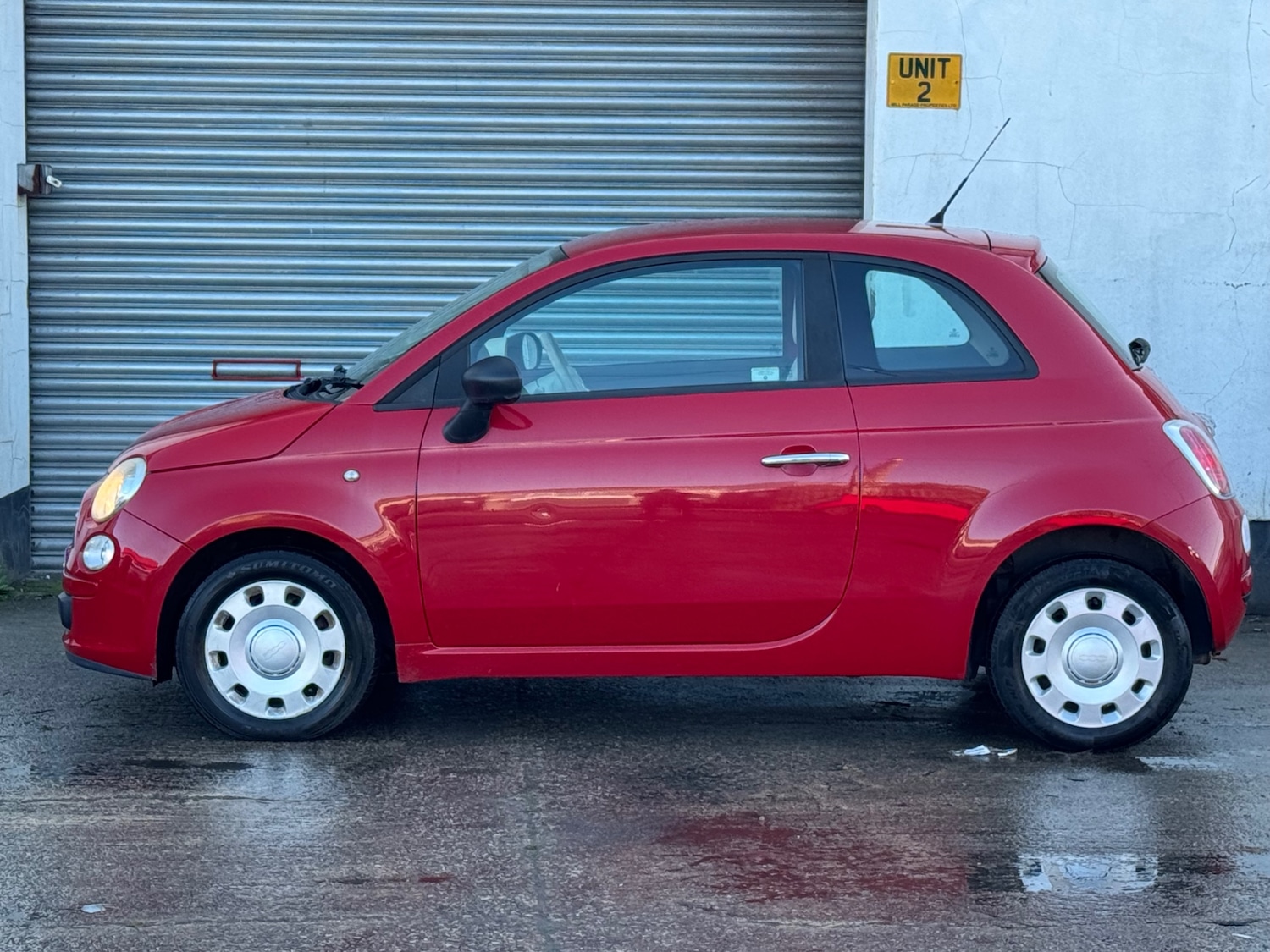 Used Fiat 500 2010 for sale - 76521250: Photo 4