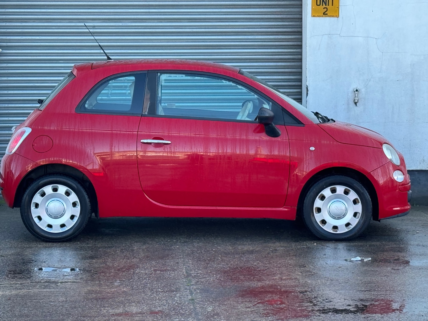 Used Fiat 500 2010 for sale - 76521250: Photo 5