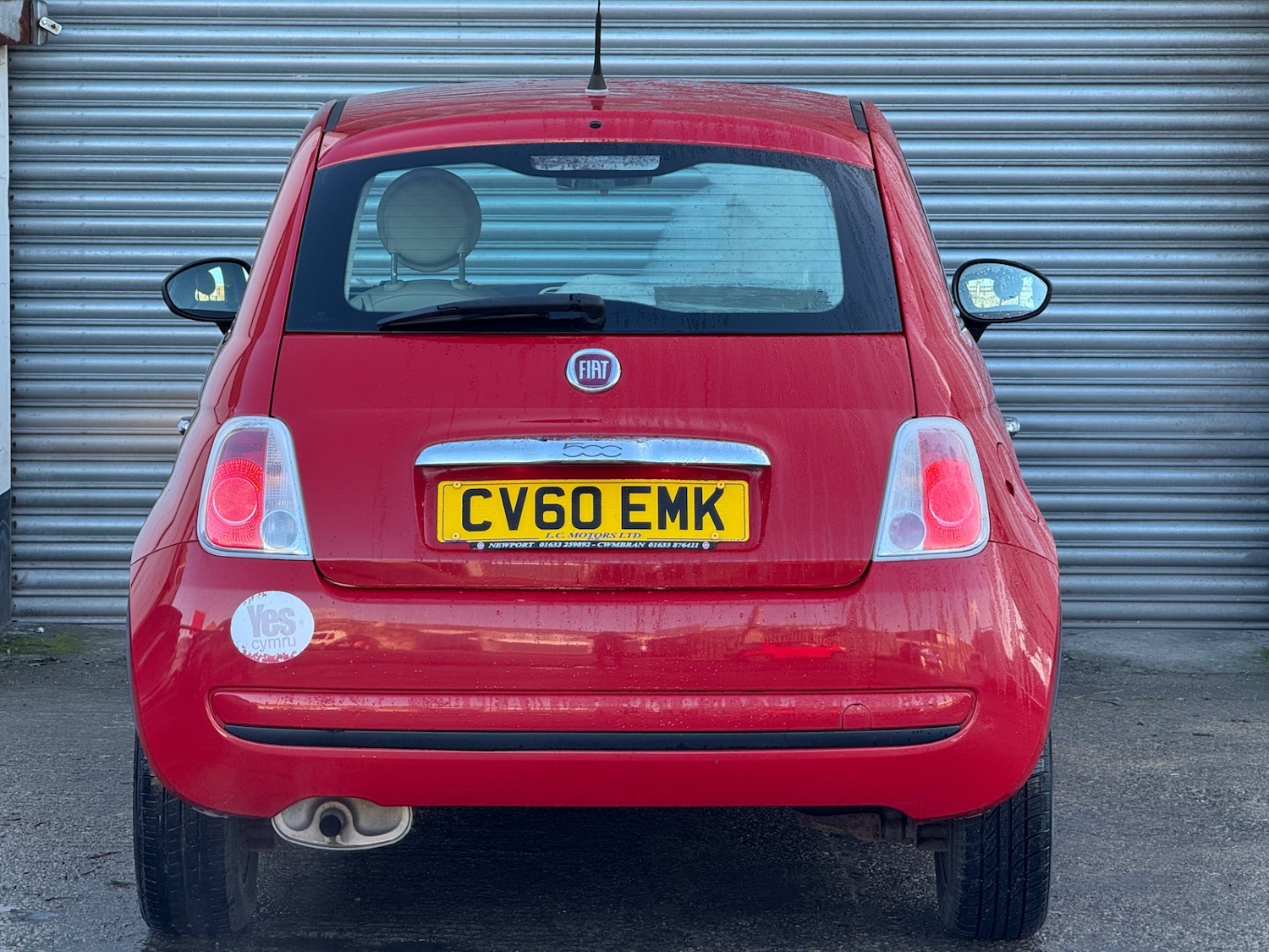 Used Fiat 500 2010 for sale - 76521250: Photo 6