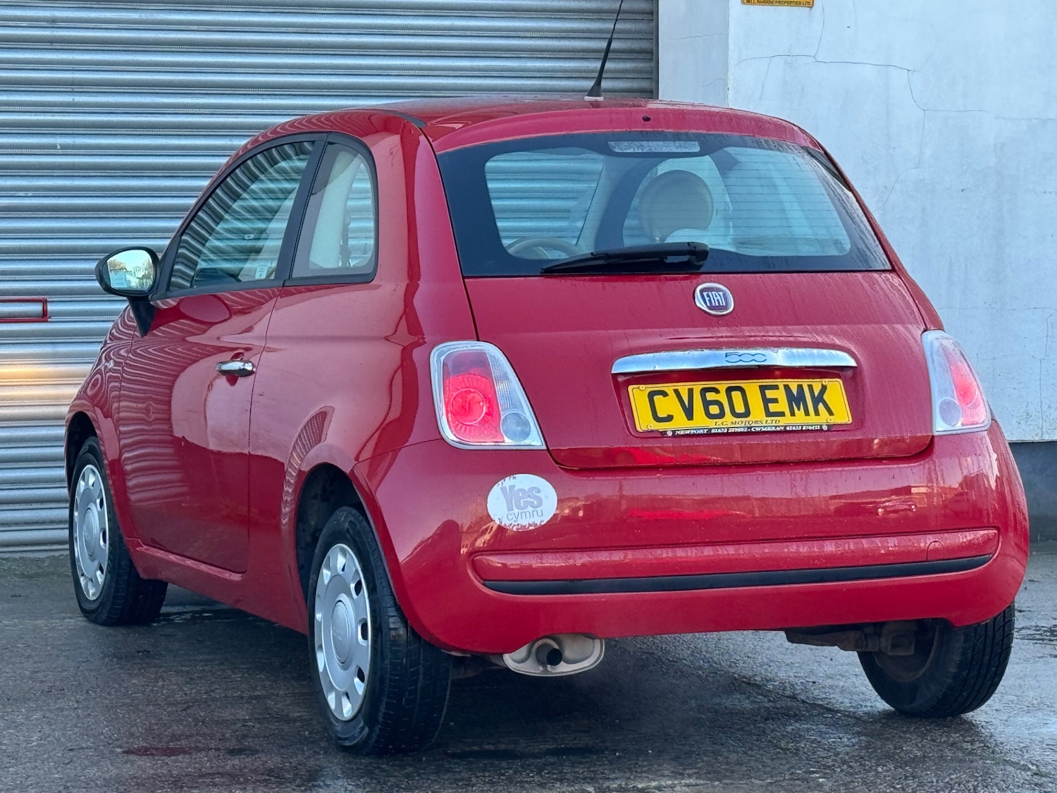 Used Fiat 500 2010 for sale - 76521250: Photo 7