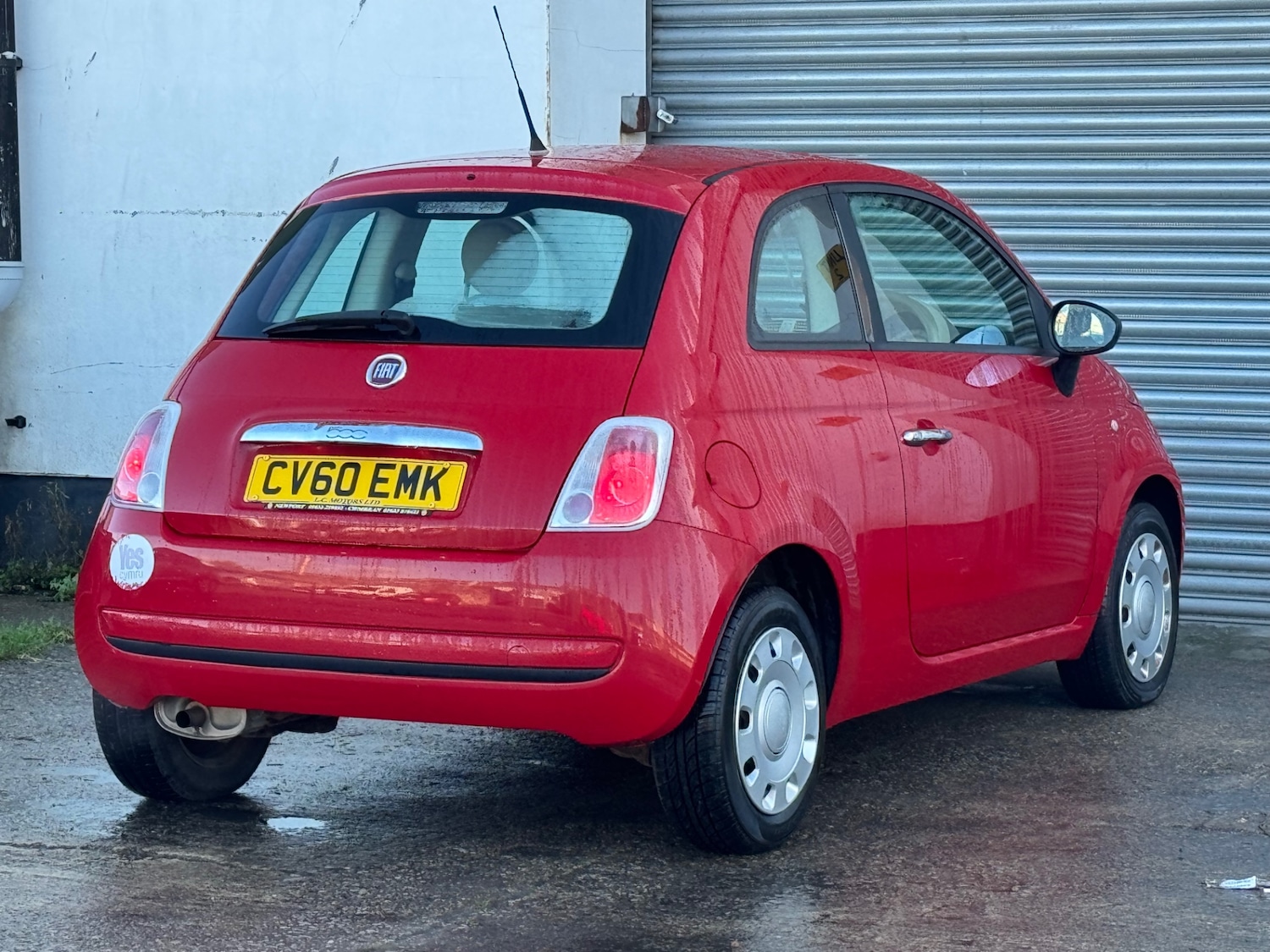 Used Fiat 500 2010 for sale - 76521250: Photo 8