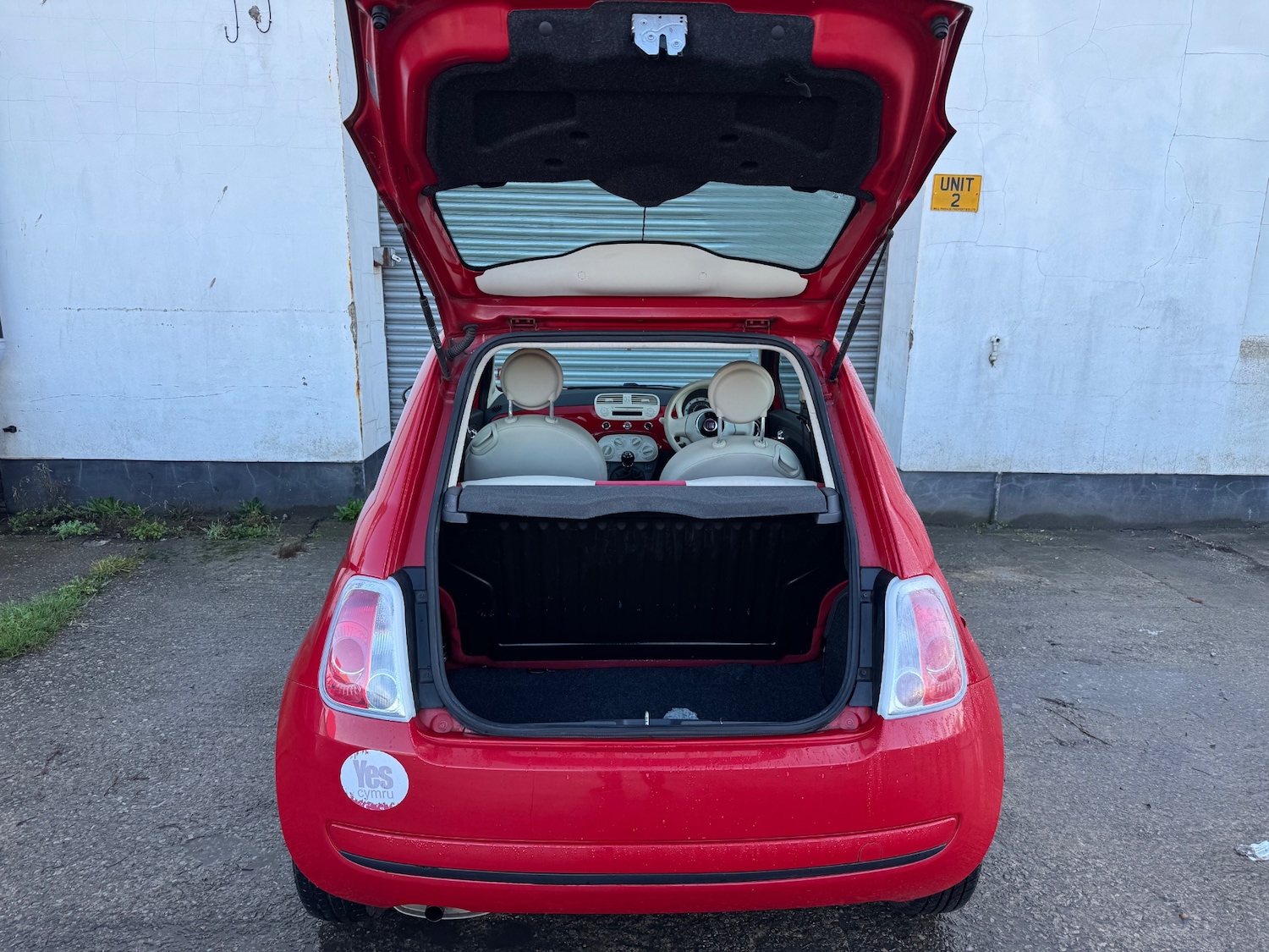 Used Fiat 500 2010 for sale - 76521250: Photo 9