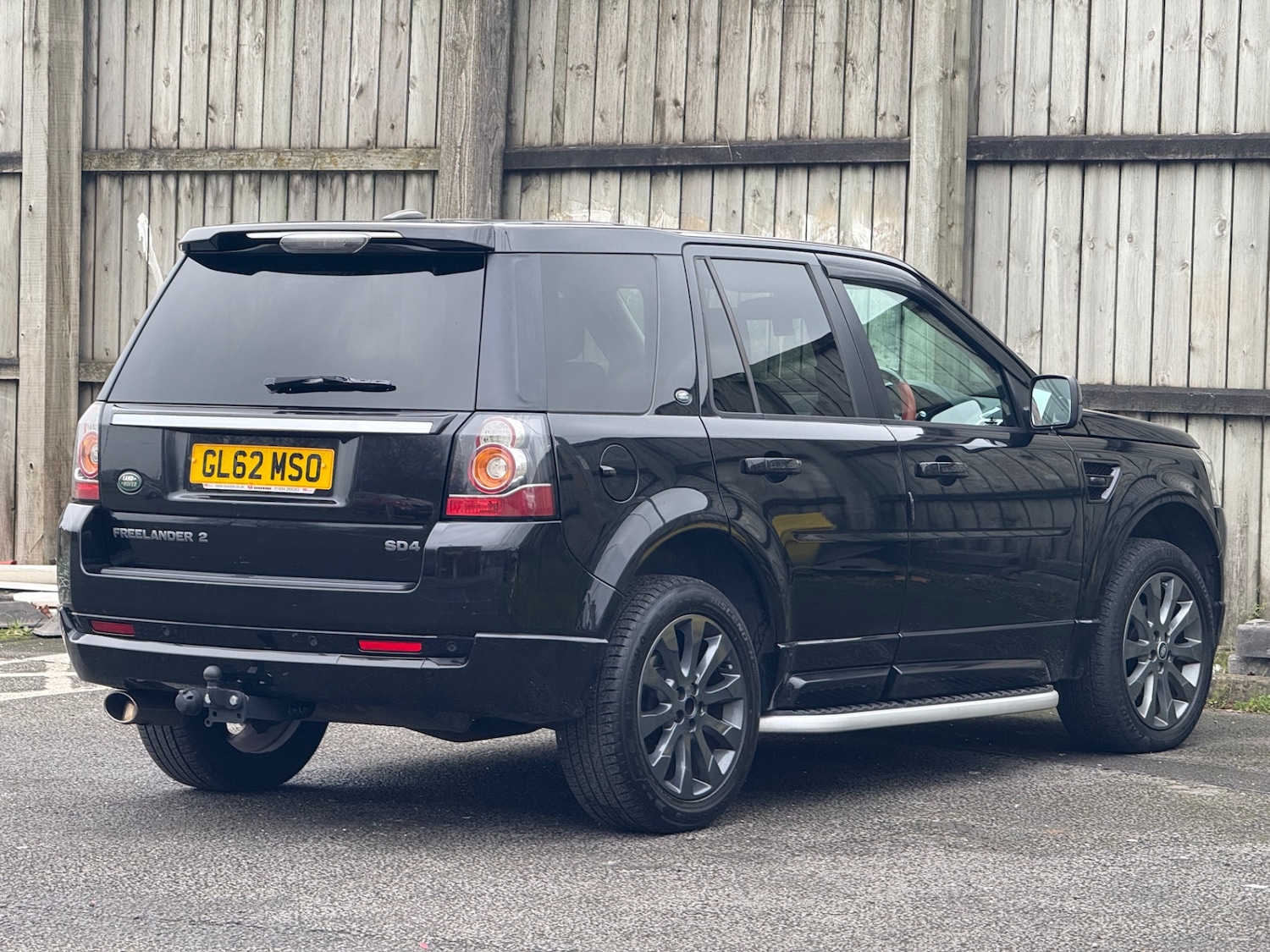 Used Land Rover Freelander 2013 for sale - 77324239: Photo 12